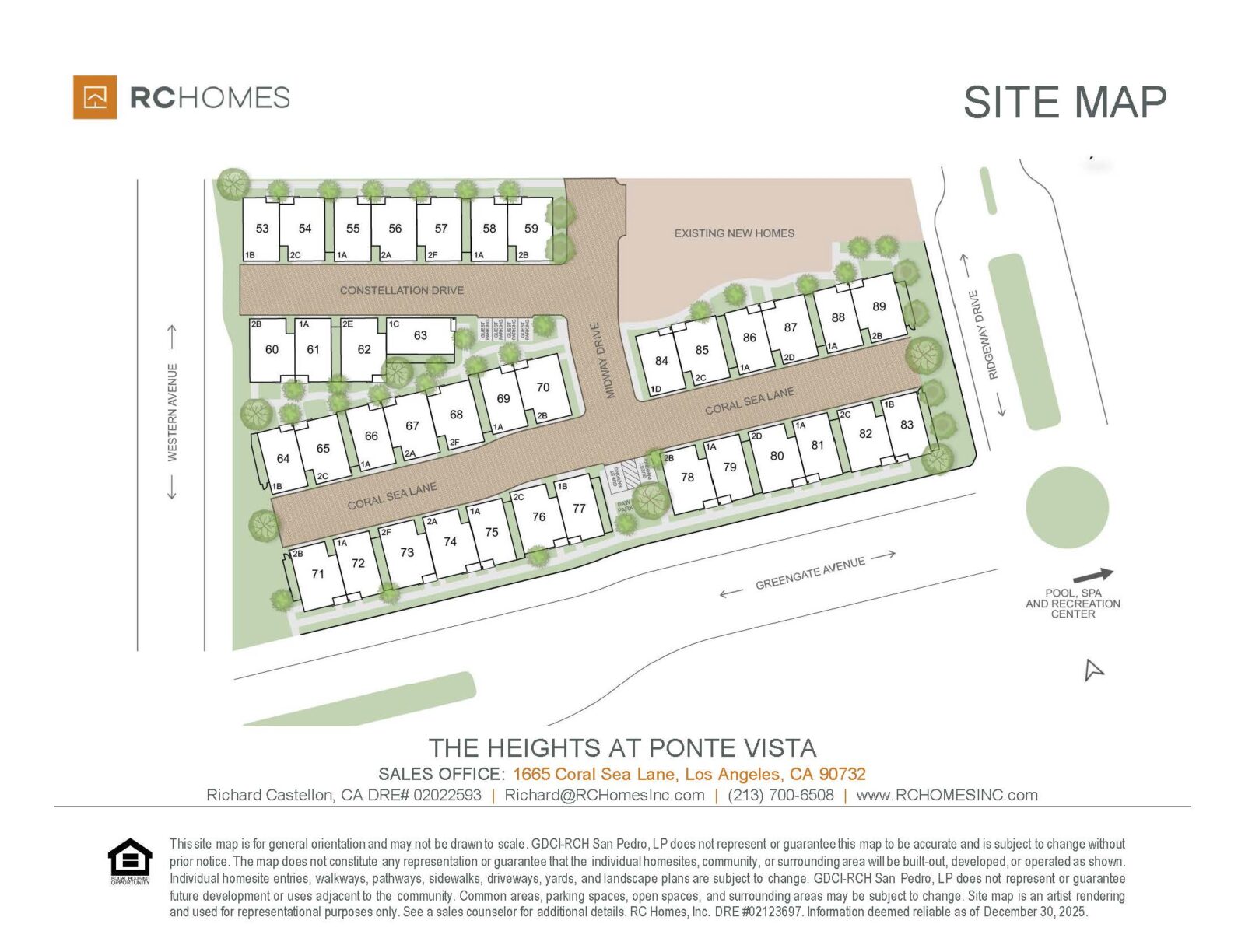 Site Plan