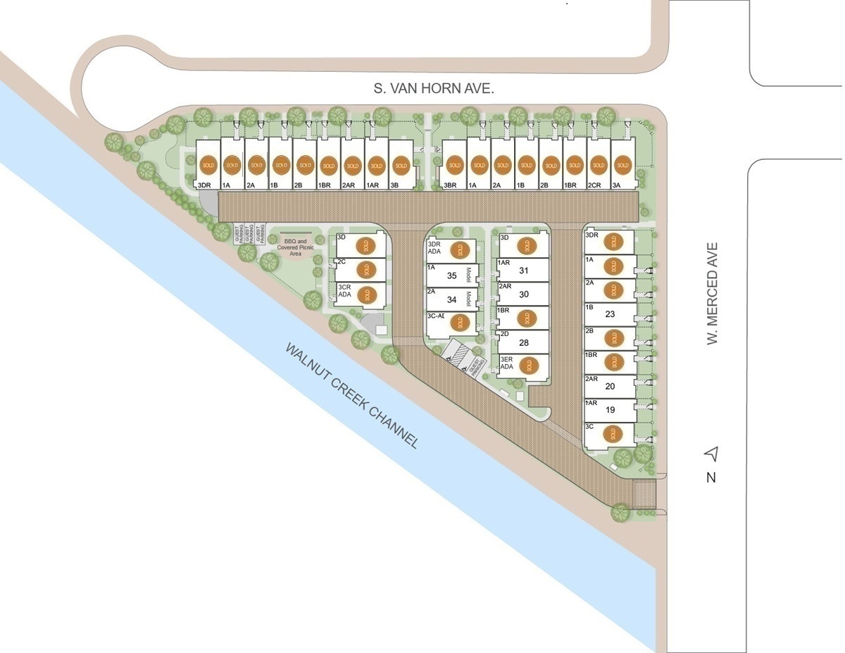 Site Plan