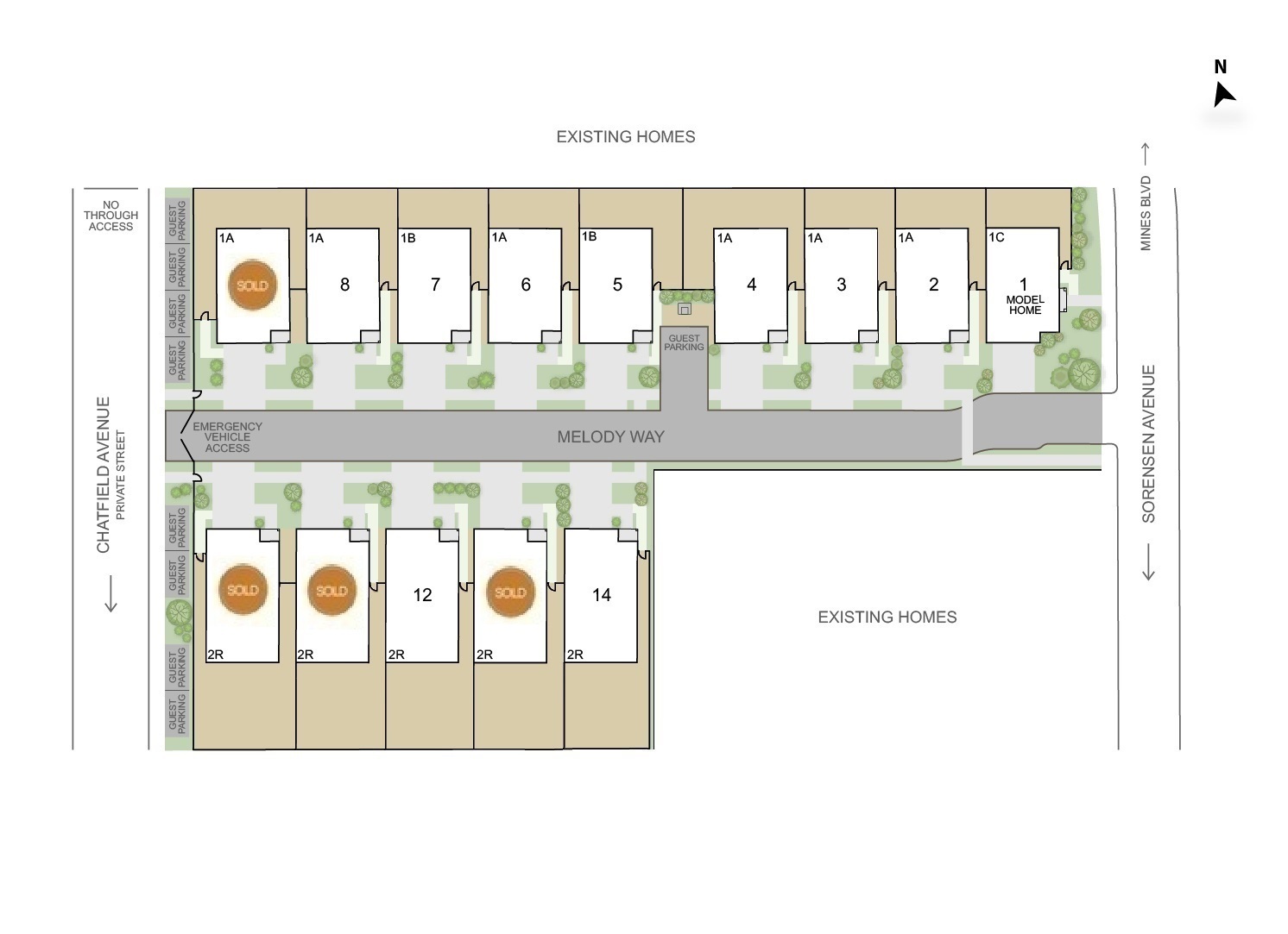 Site Plan