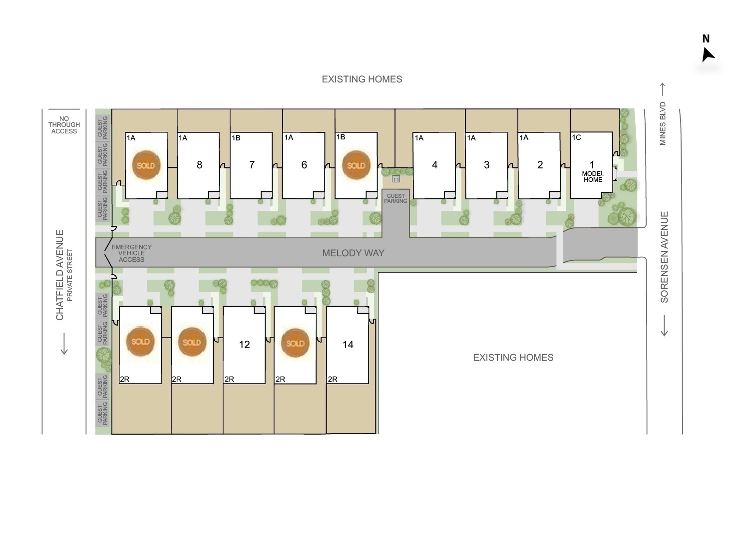 Site Plan